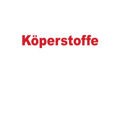 Köperstoffe