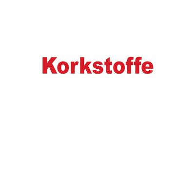 Korkstoff