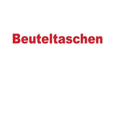 Beuteltaschen