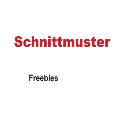 Schnittmuster