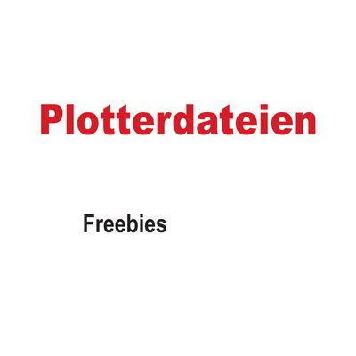Plotterdateien