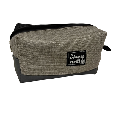 Rechteckiges Kosmetiktäschli Unikat