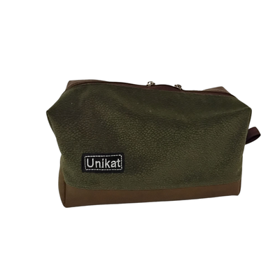 Rechteckiges Kosmetiktäschli Unikat