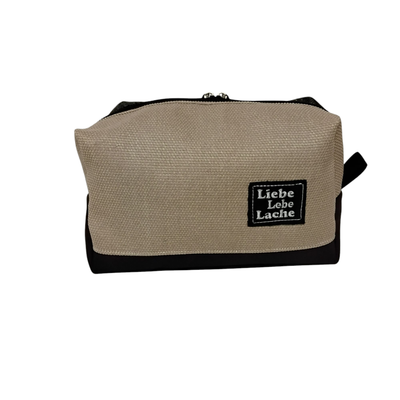 Rechteckiges Kosmetiktäschli Unikat