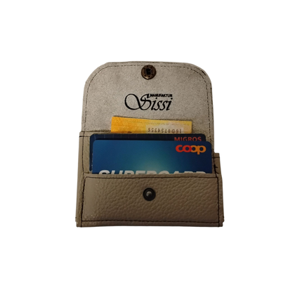 Ledertäschli klein Unikat