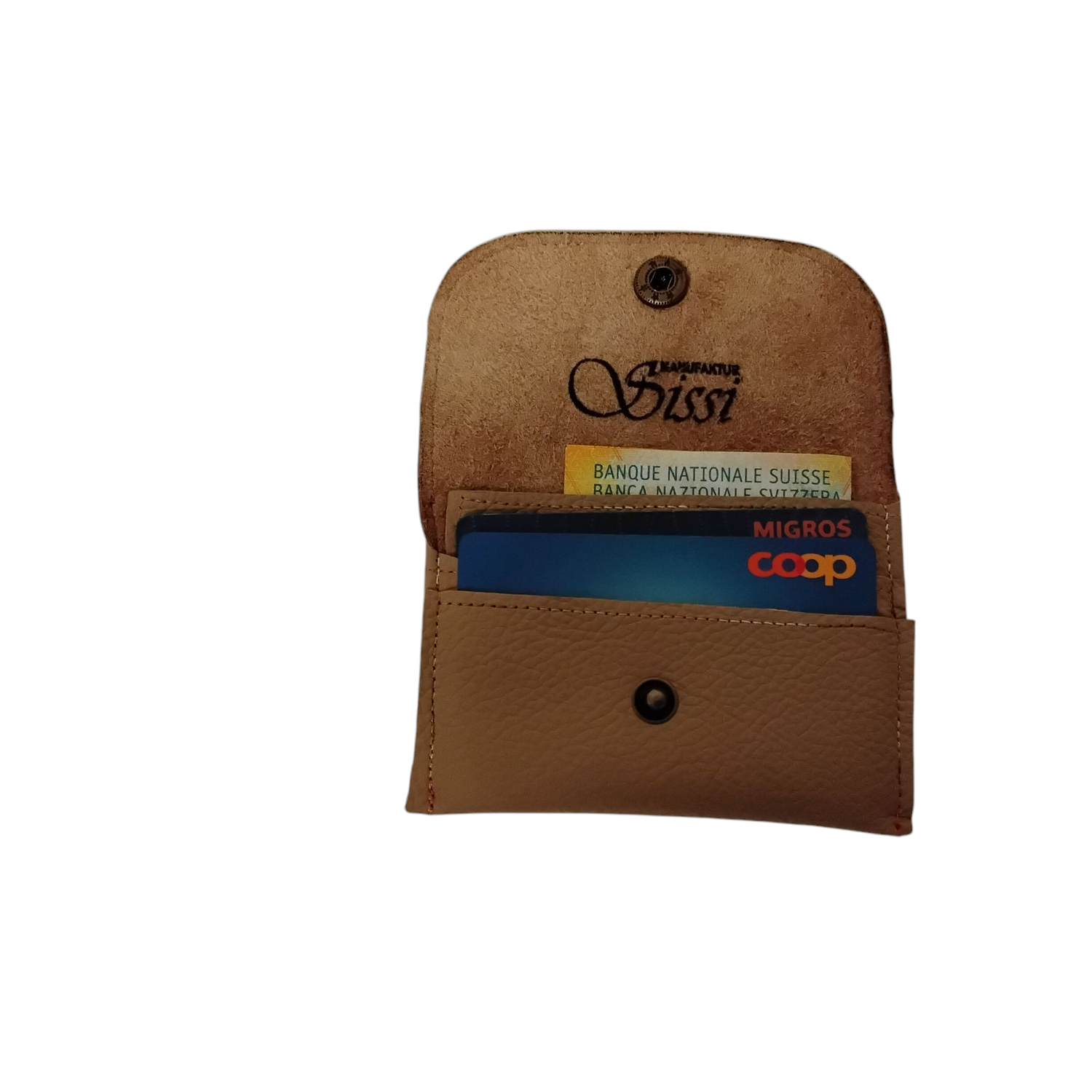 Ledertäschli klein Unikat