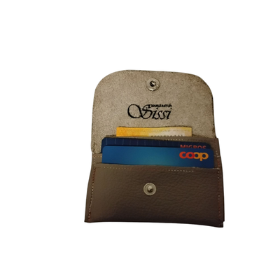 Ledertäschli klein Unikat