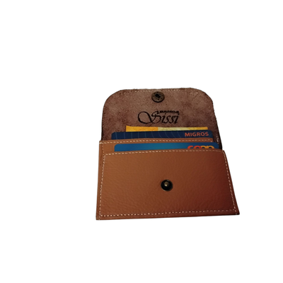 Ledertäschli klein Unikat