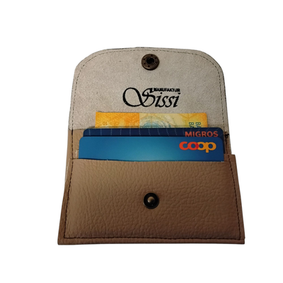 Ledertäschli klein Unikat