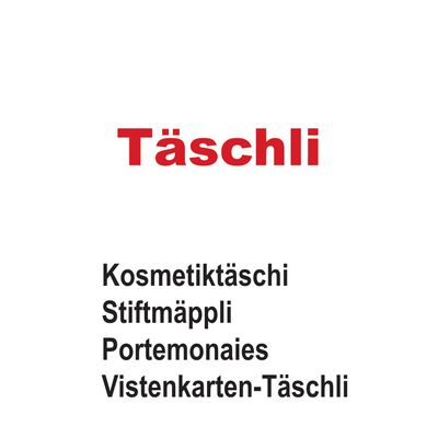 Täschli