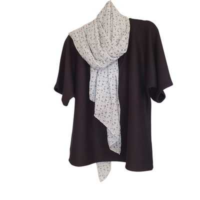 Oberteil Strickstoff 