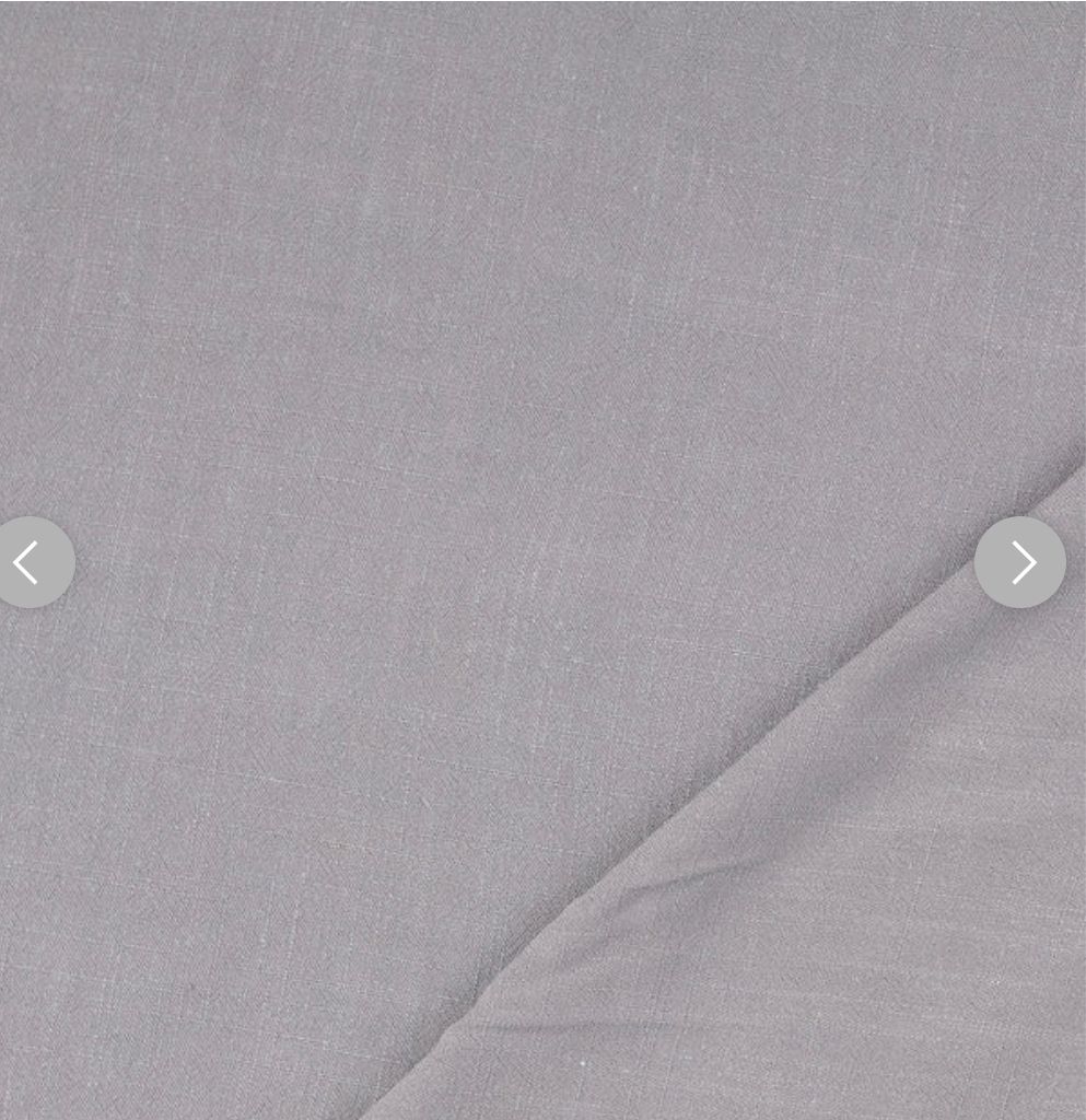 Leinengewebe grau