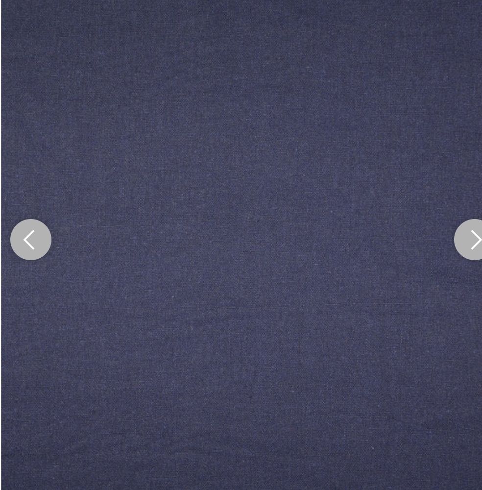 Leinengewebe jeansblau Leinengewebe jeansblau