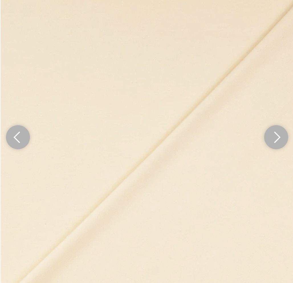 Viskose-Jersey Stoff natur