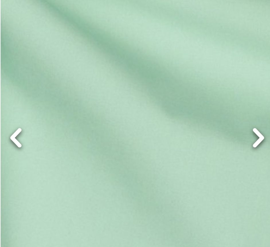 Candy Cotton Gots mint