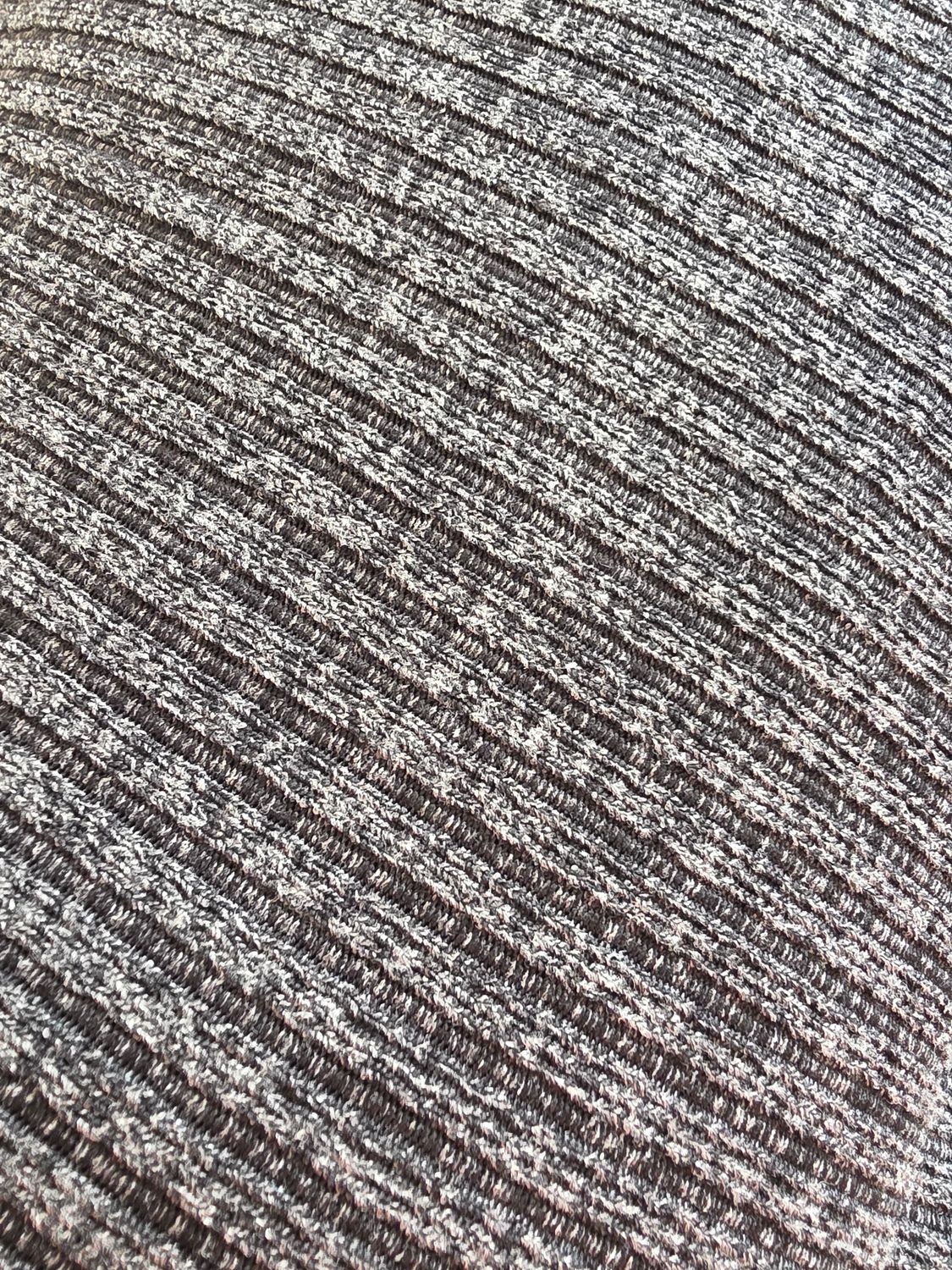 Strickstoff antrzit