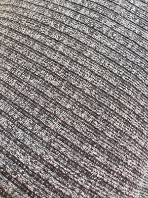 Strickstoff antrzit