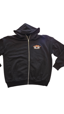 Zip Inflluence Hoody