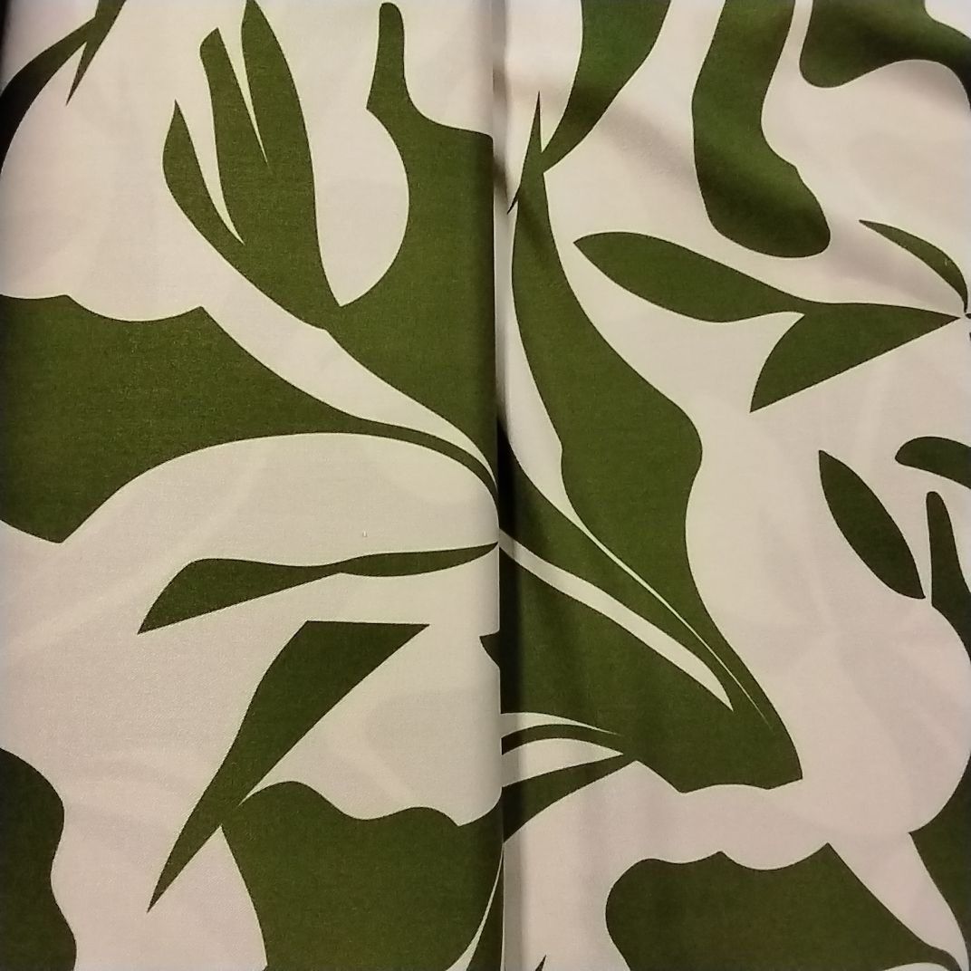 leicht fallender Viskose Stoff