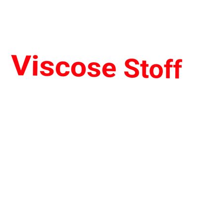 Viskise Stoffe