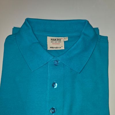 Hakro Polo Shirts 816 smaragd Gr.L