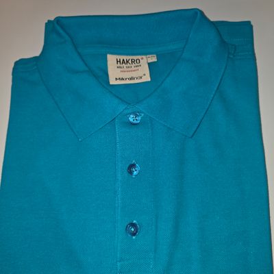Hakro Polo Shirts 816 smaragd Gr.S