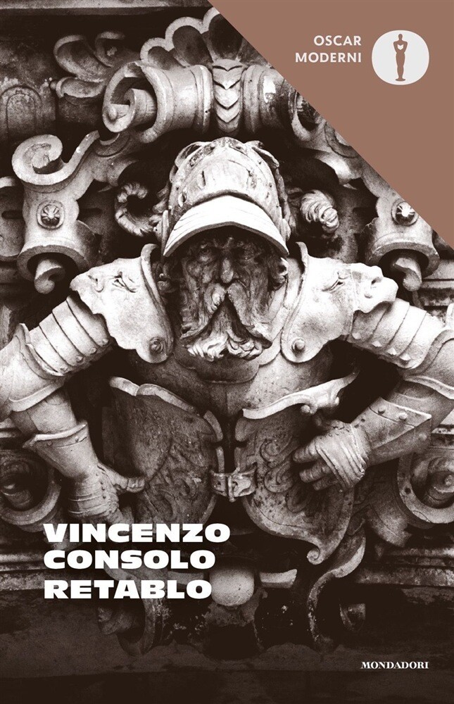 RETABLO di Vincenzo Consolo RETABLO di Vincenzo Consolo