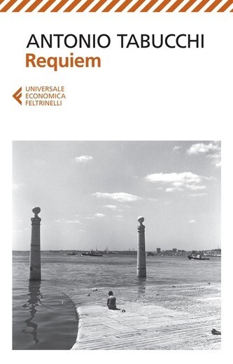 REQUIEM di Antonio Tabucchi REQUIEM di Antonio Tabucchi