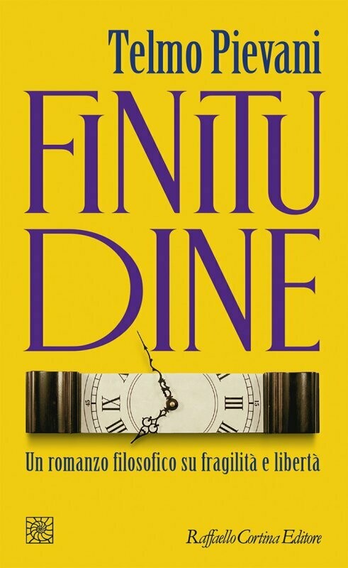 FINITUDINE di Telmo Pievani FINITUDINE di Telmo Pievani