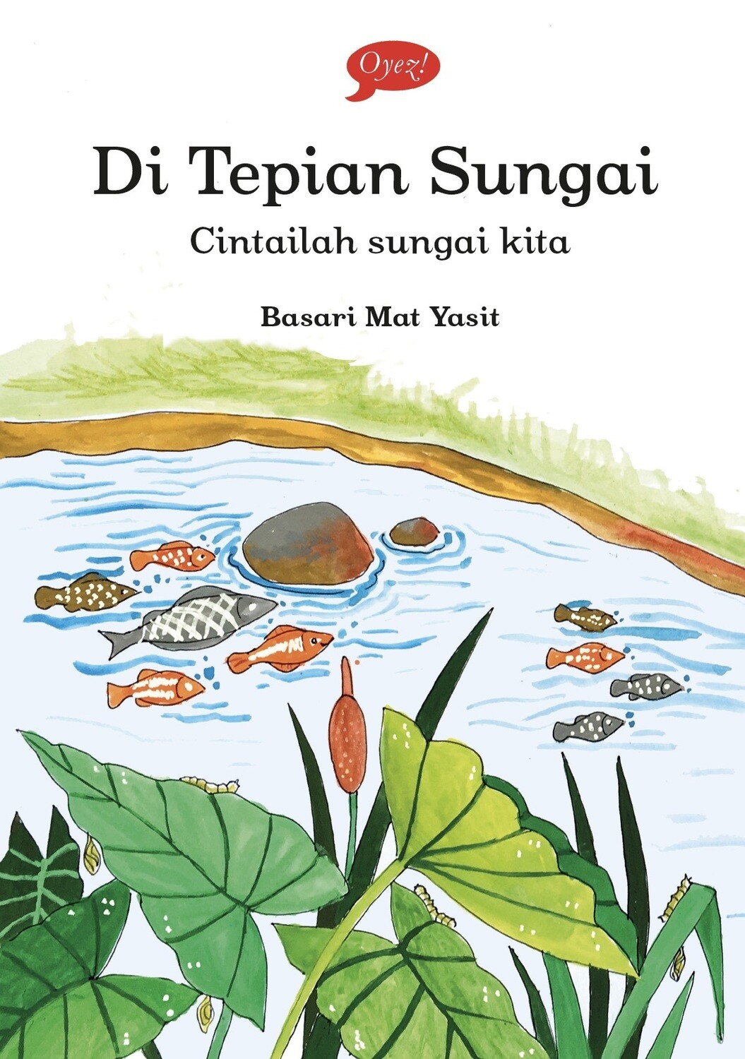 Di Tepian Sungai
