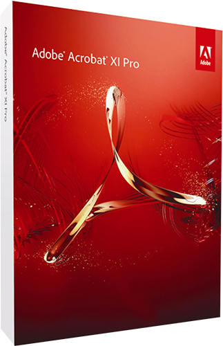 Adobe Acrobat XI Pro  (Professional Edition)