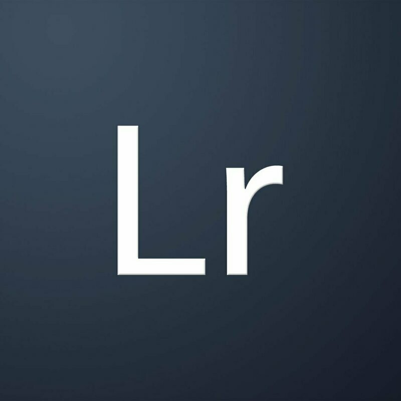 Adobe Photoshop Lightroom CC 2019 - Full Version for PC - Lifetime License
