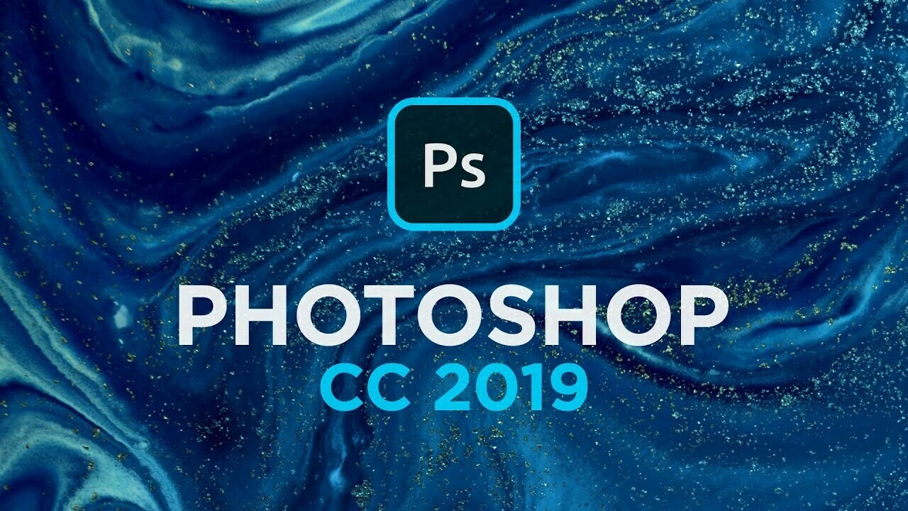 Adobe Photoshop CC 2019 - Full Version for PC - Lifetime License [LIMITED OFFER]