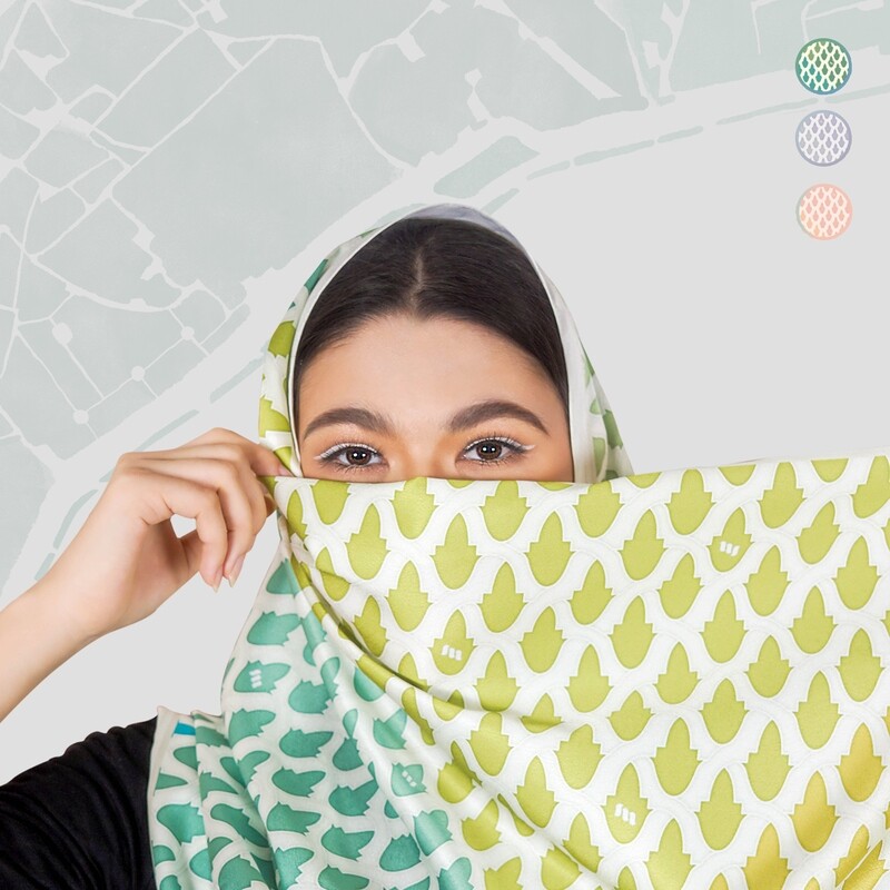 SHAWL PARIS - BOX SET