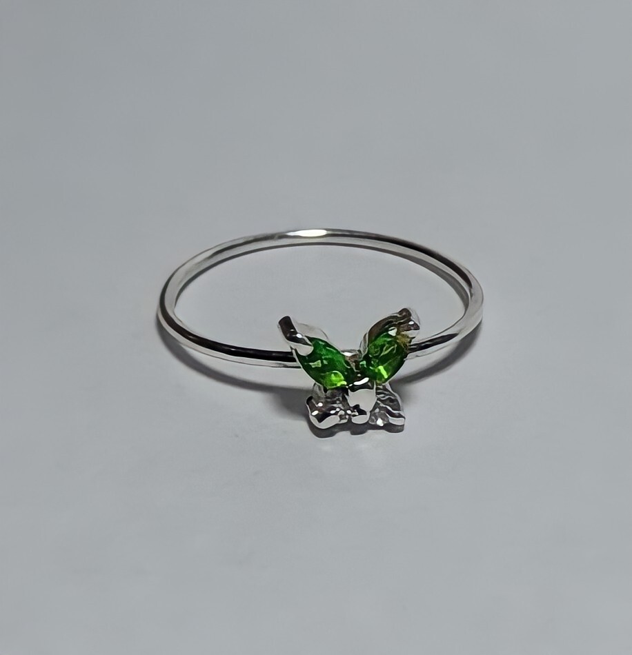 Anillo butterfly