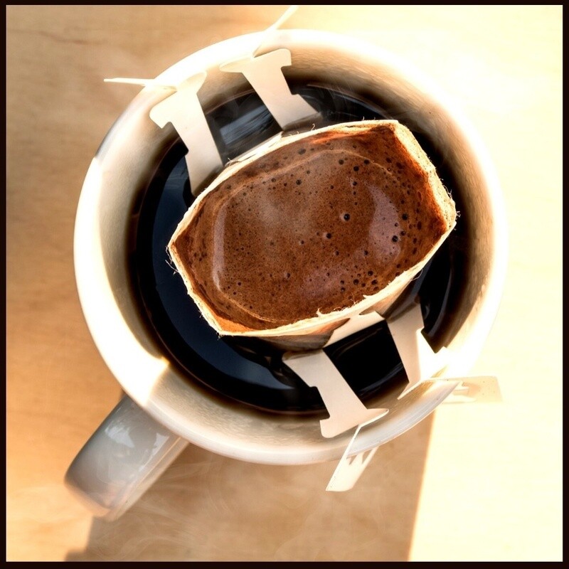 Coffee Drips (1&#39;s / 2&#39;s / 5&#39;s / 10&#39;s)