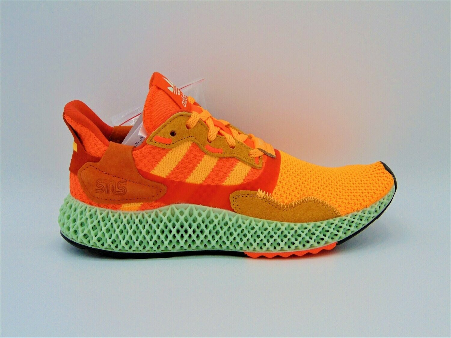 Adidas ZX 4000 4D SNS "Los Angeles“ 36 2/3