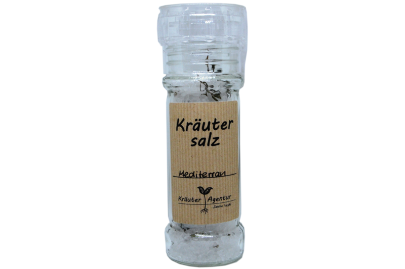 Kräutersalz mediterran