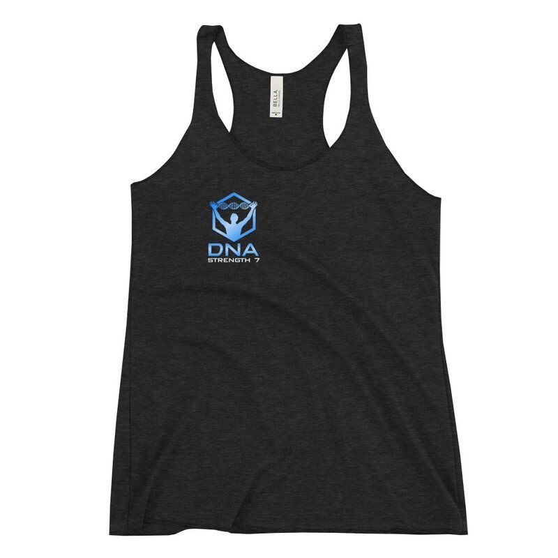 Triblend Racerback Tank