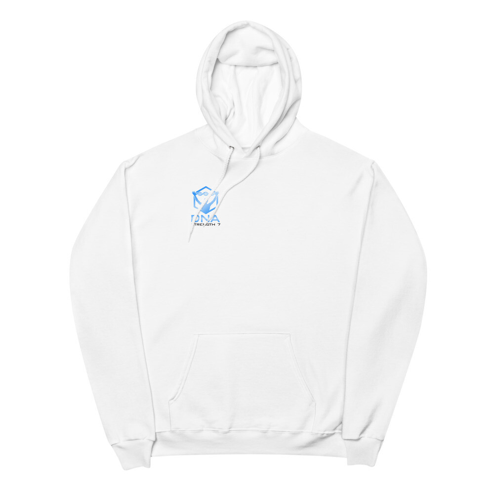 Fleece Pullover Hoodie