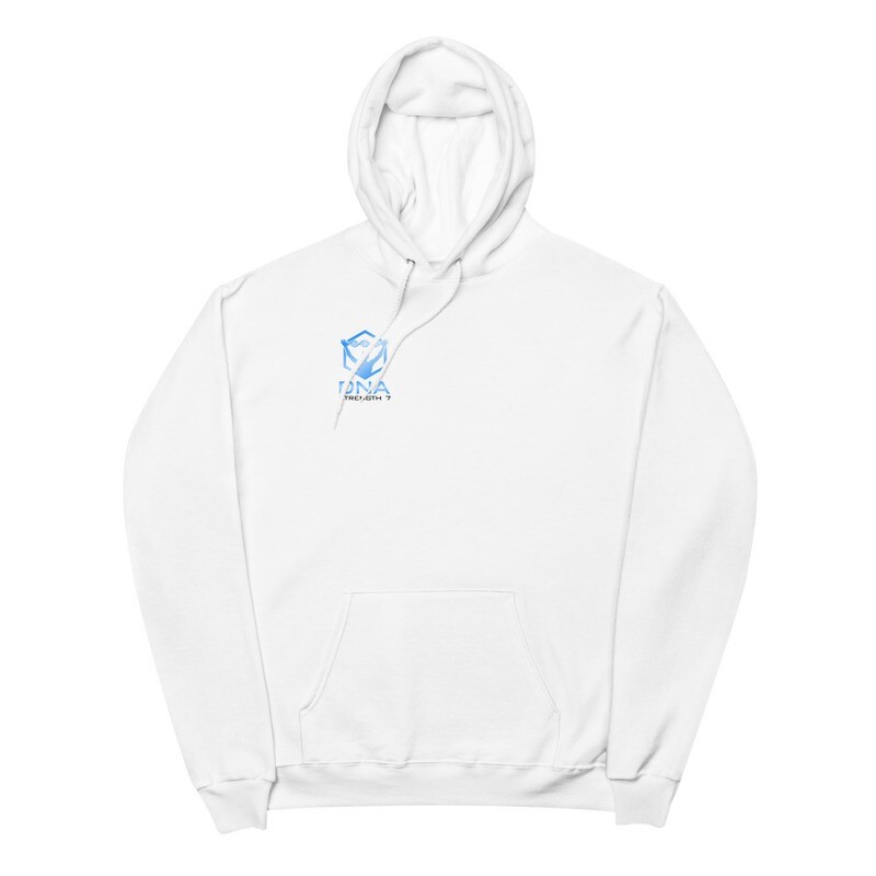Fleece Pullover Hoodie
