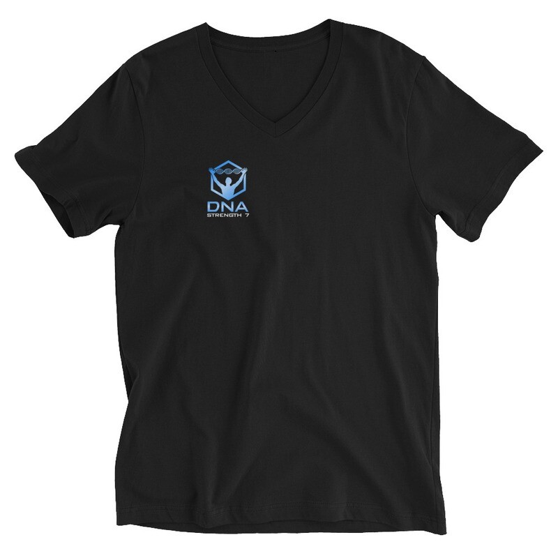 Unisex V-Neck Tee