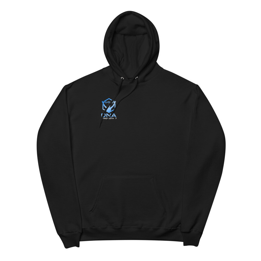 Fleece Pullover Hoodie