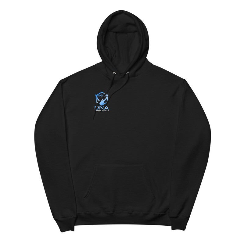 Fleece Pullover Hoodie