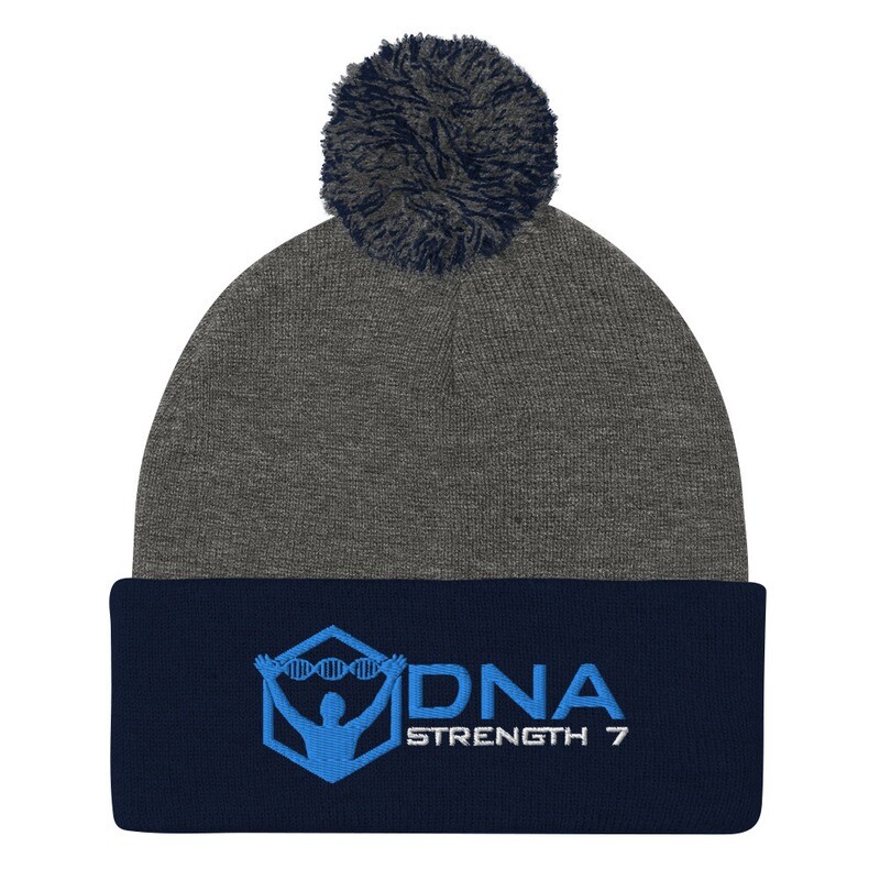 Pom Pom Beanie