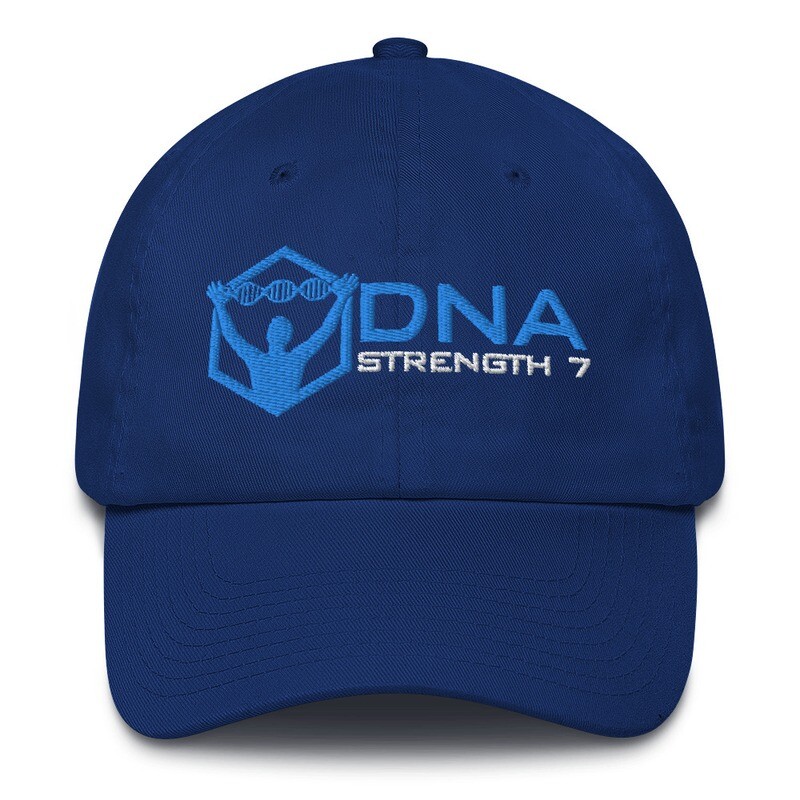 Unstructured Cap