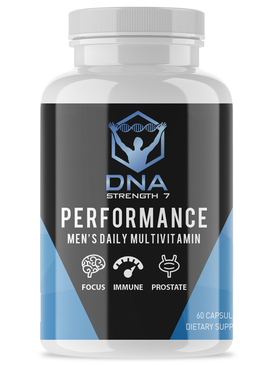 Men&#39;s Performance Daily Multivitamin