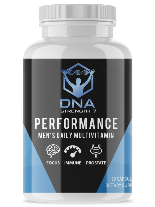 Men&#39;s Performance Daily Multivitamin