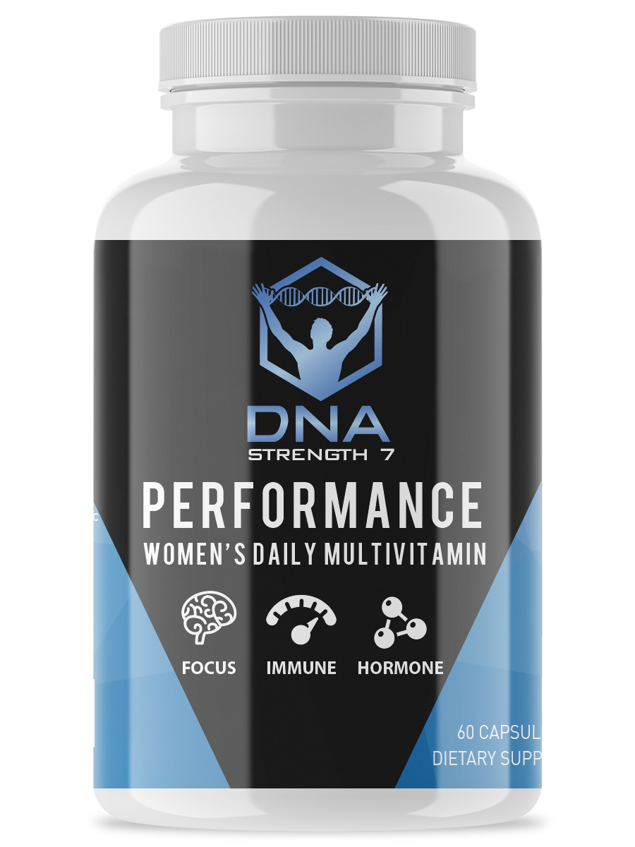 Women&#39;s Performance Daily Multivitamin