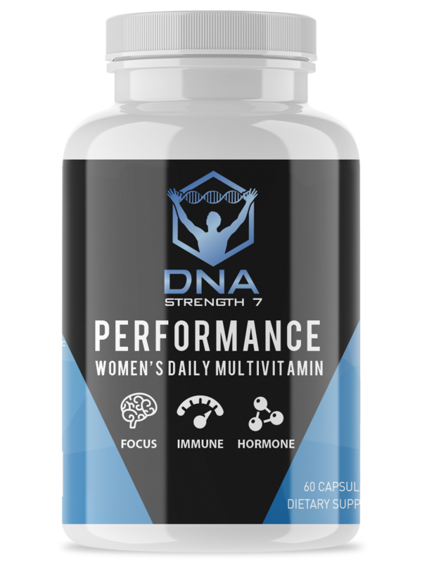 Women&#39;s Performance Daily Multivitamin